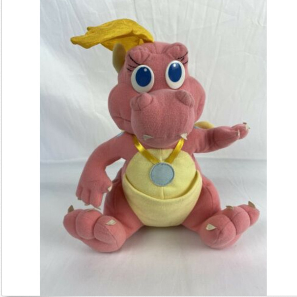 dragon tales cassie plush